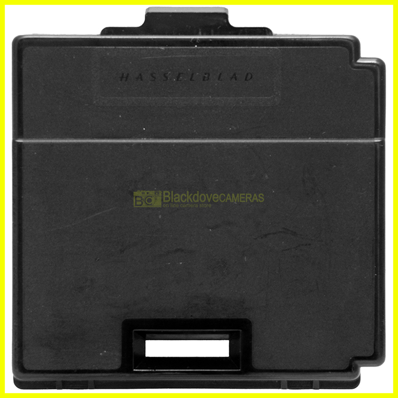 Hasselblad V coperchio posteriore originale Back cover per serie 500