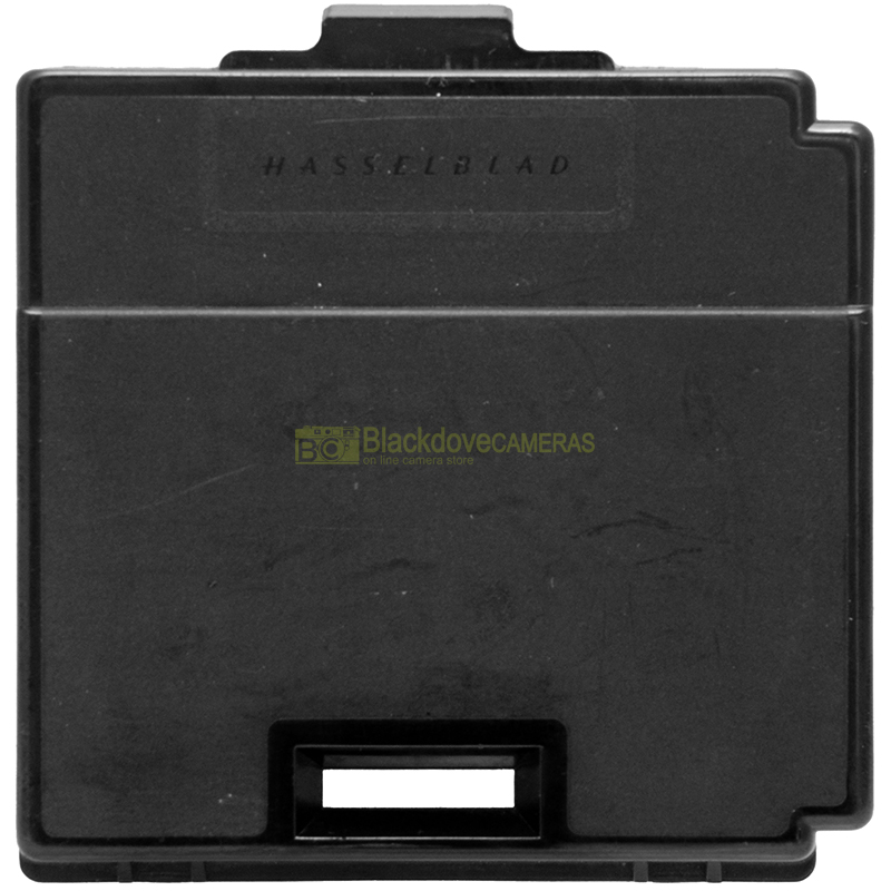 Hasselblad V coperchio posteriore originale vista frontale