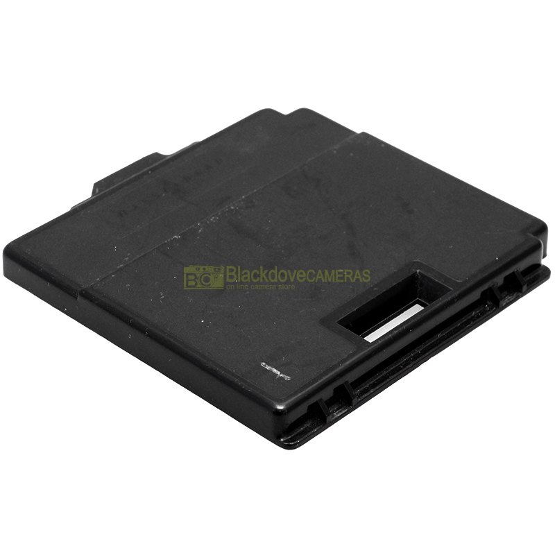 Hasselblad V coperchio posteriore originale dettaglio chiusura