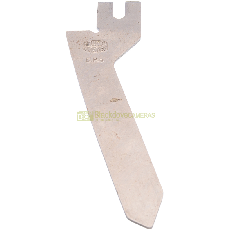 Camma Linhof Technika 240mm – dettaglio profilo