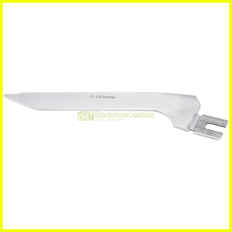 Camma telemetrica Linhof Technika per obiettivo 240mm