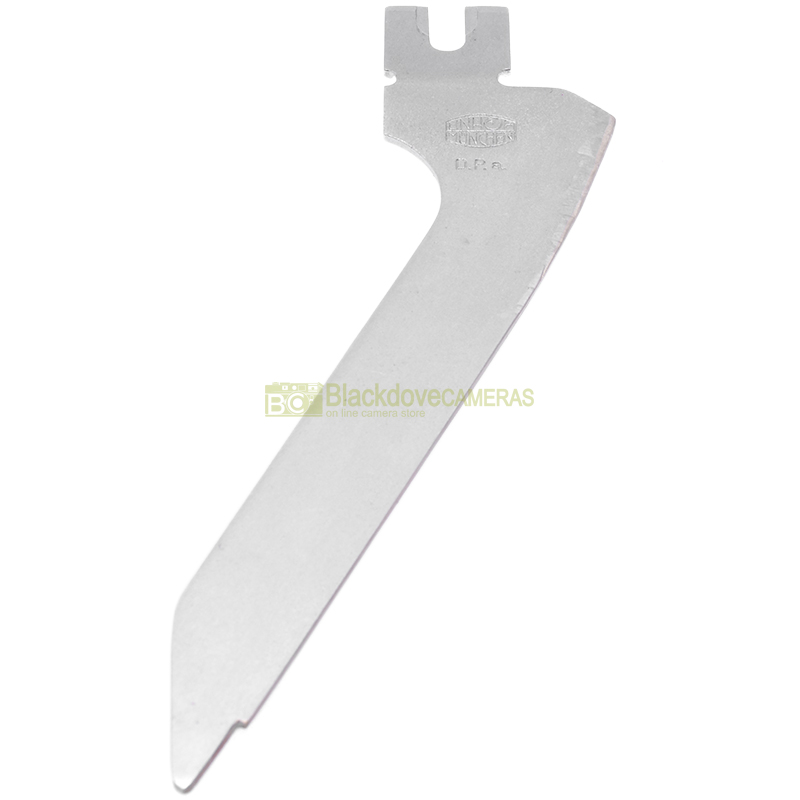 Camma Linhof Technika 240mm – dettaglio profilo