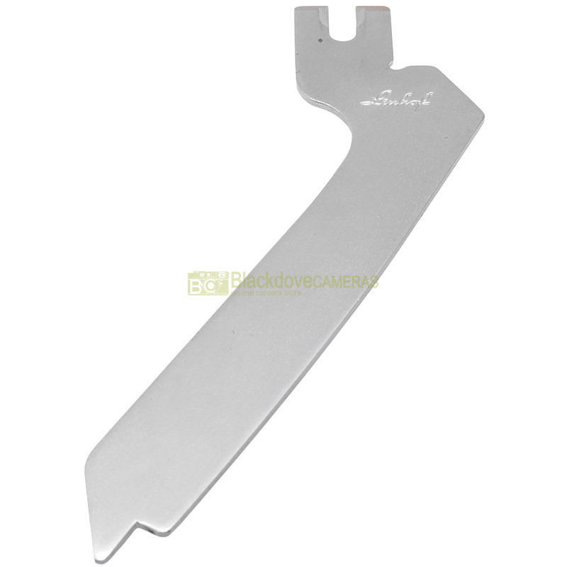 Camma Linhof Technika 210mm – dettaglio profilo