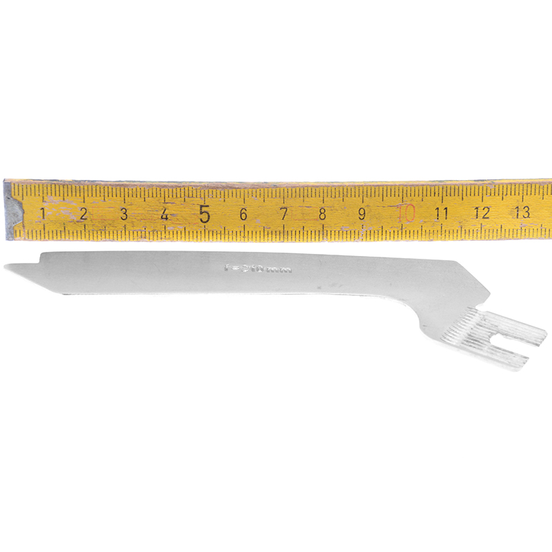 Camma Linhof Technika 210mm – dettaglio profilo