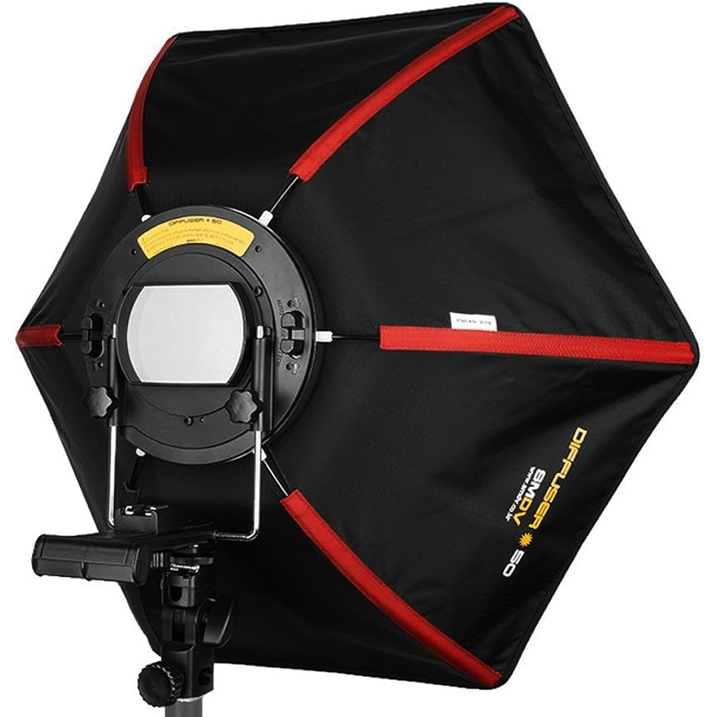 SMDV DIFF50 SPEEDBOX‑S50 vista frontale