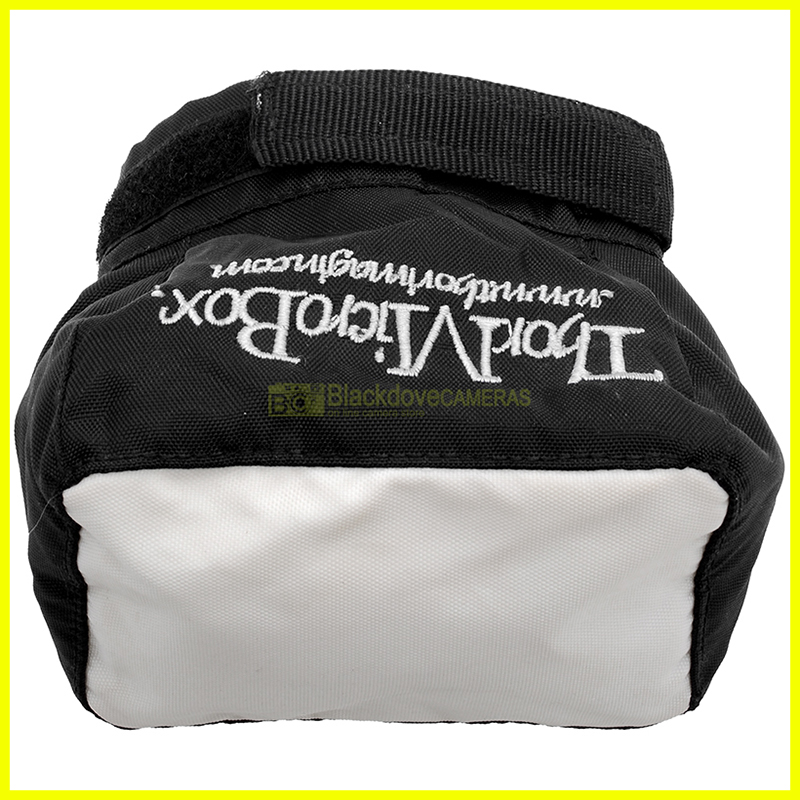 Thor Micro Box Mini softbox per flash con slitta fotocamera 9×11 cm