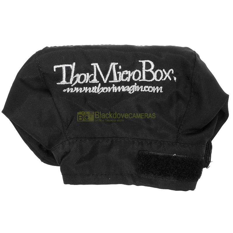 Thor Micro Box Mini softbox dettaglio montaggio