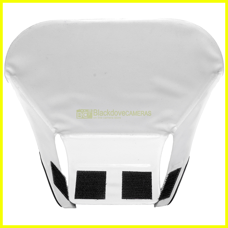 Lumiquest Bouncer pannello riflettente per flash con slitta fotocamera 11×18 cm