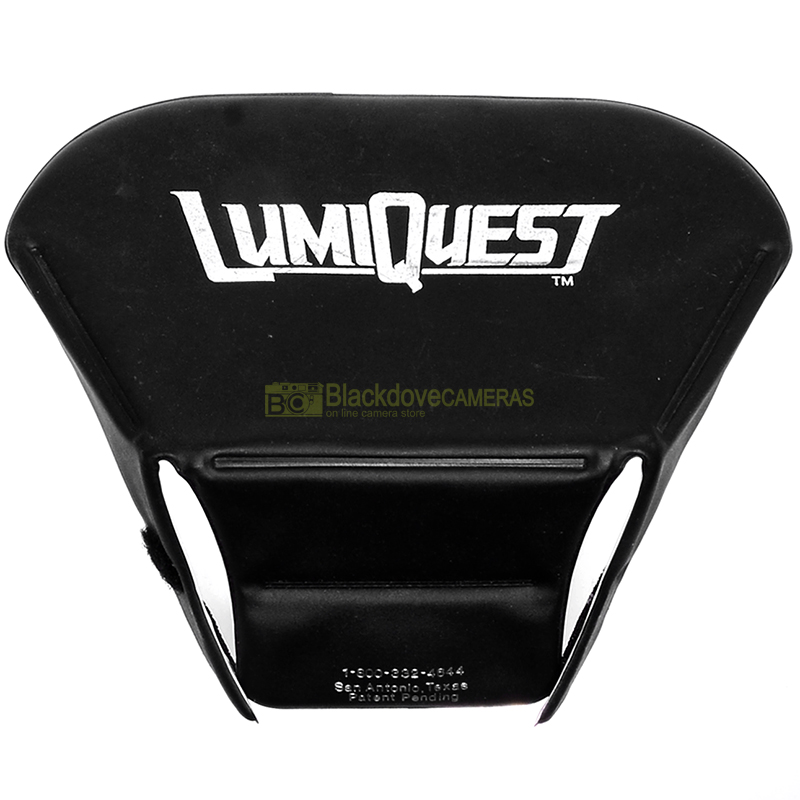 Lumiquest Bouncer pannello riflettente vista frontale