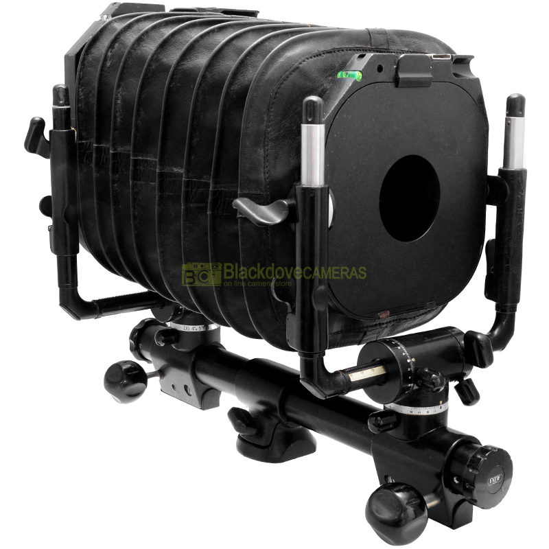 Fatif banco ottico 5×7 standarte anteriore