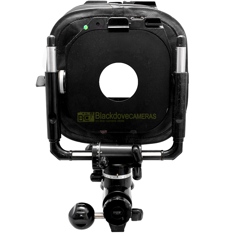 Fatif banco ottico 5×7 piastra porta ottica