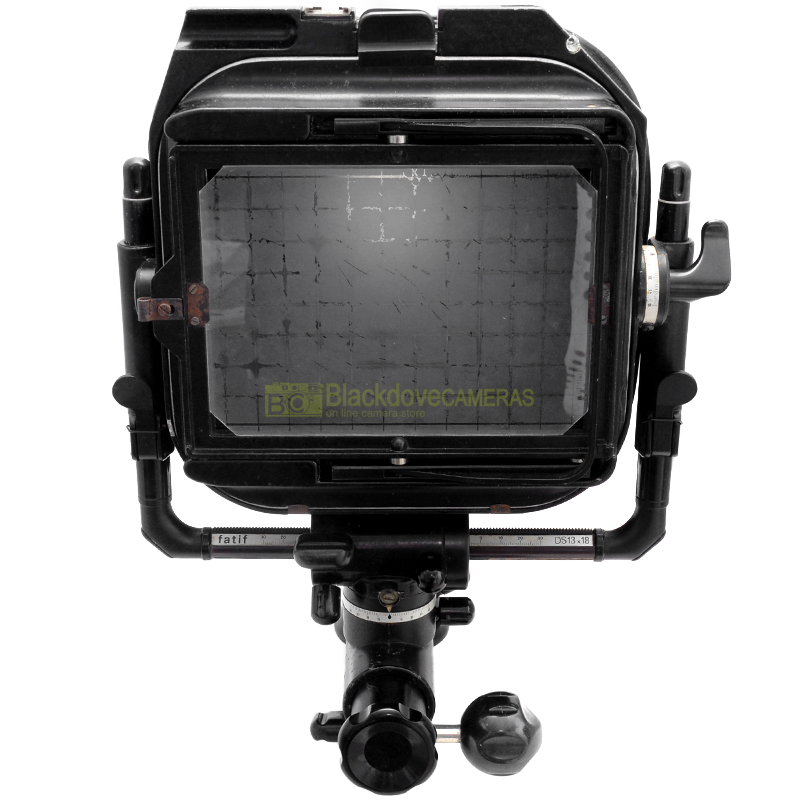 Fatif banco ottico 5×7 movimenti standarte