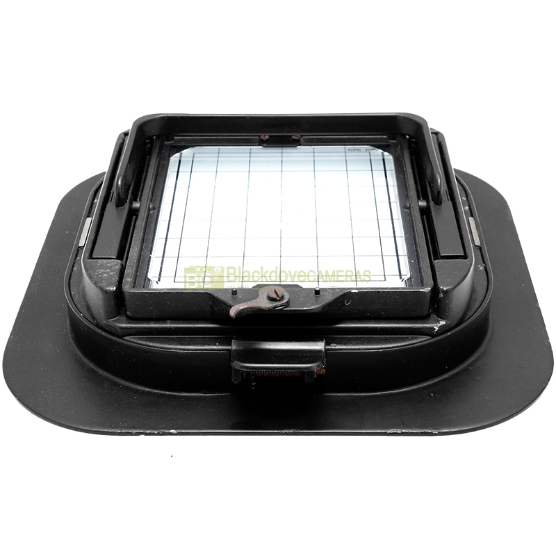 Fatif piastra posteriore porta‑chassis vista laterale