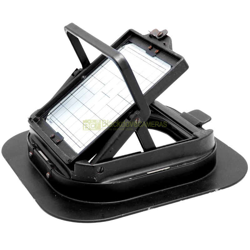 Fatif piastra posteriore porta‑chassis vista completa