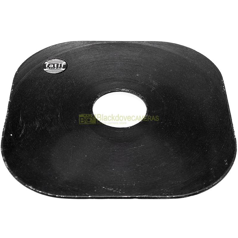 Fatif piastra anteriore lens board vista laterale