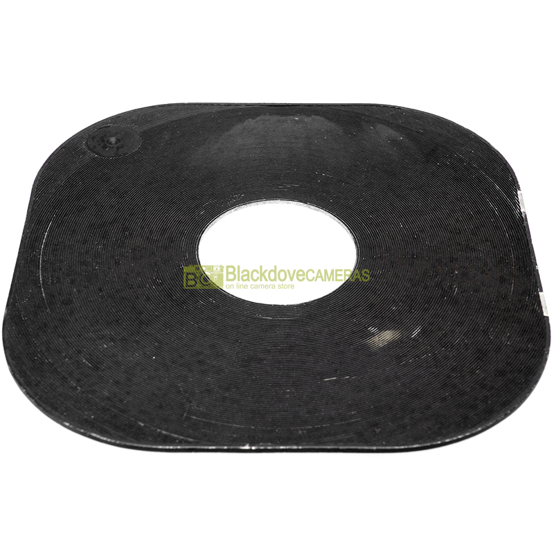 Fatif piastra anteriore lens board vista laterale