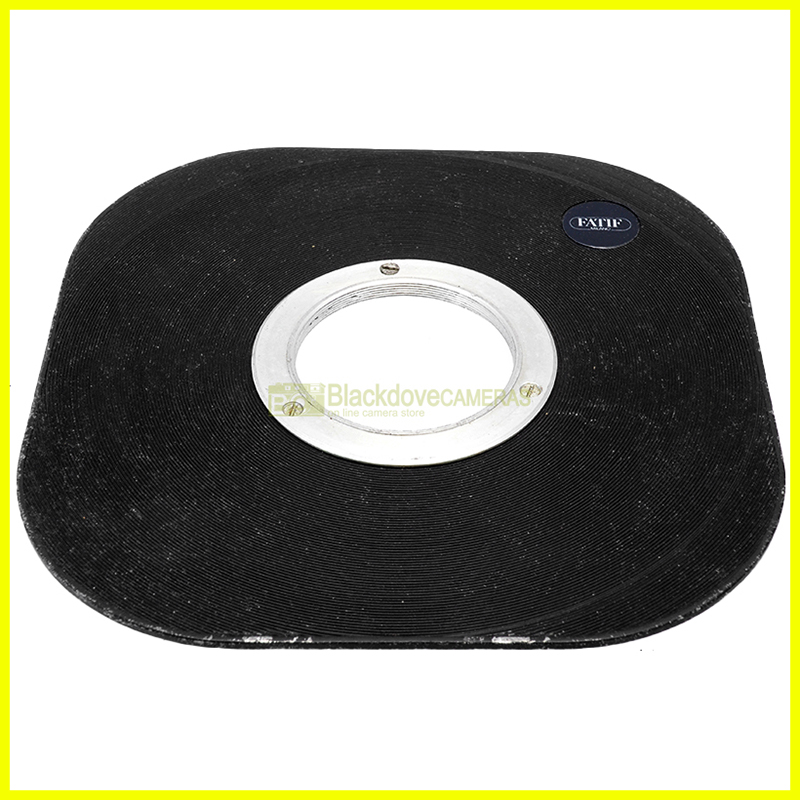 Fatif piastra anteriore lens board 4x5 5x7 foro 54mm