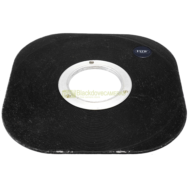 Fatif piastra anteriore lens board vista laterale