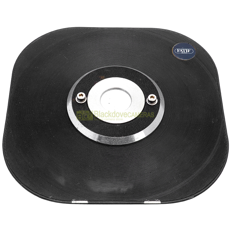 Fatif piastra anteriore lens board vista laterale