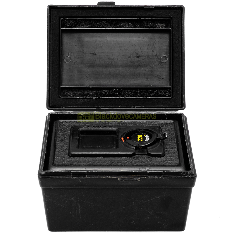 Pentax 645 magazzino 220 vista laterale