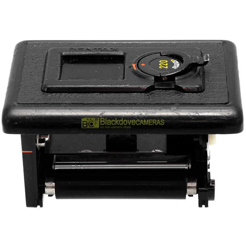 Pentax 645 magazzino 220 vista completa