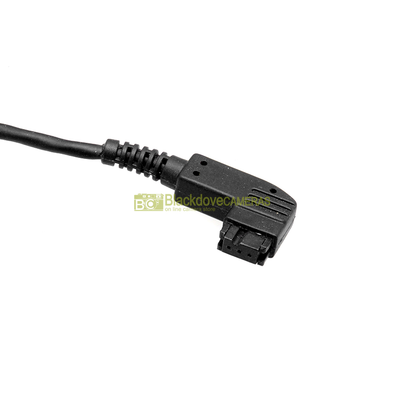 Minolta RC-1000L telecomando dettaglio connettore