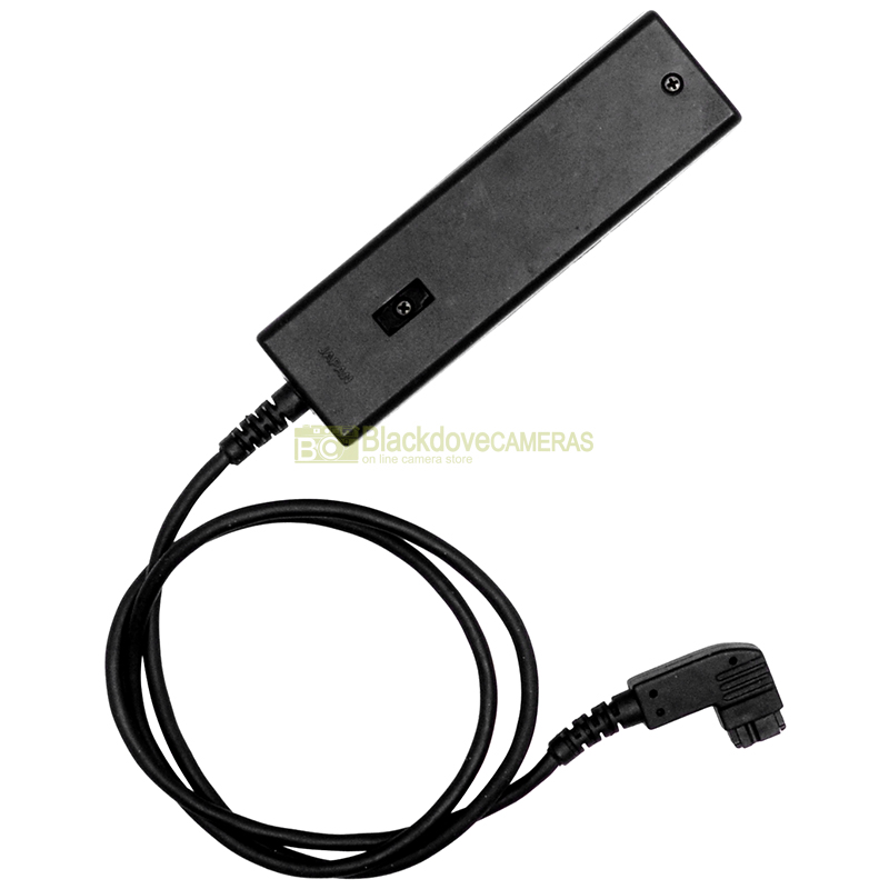 Minolta RC-1000L telecomando dettaglio connettore