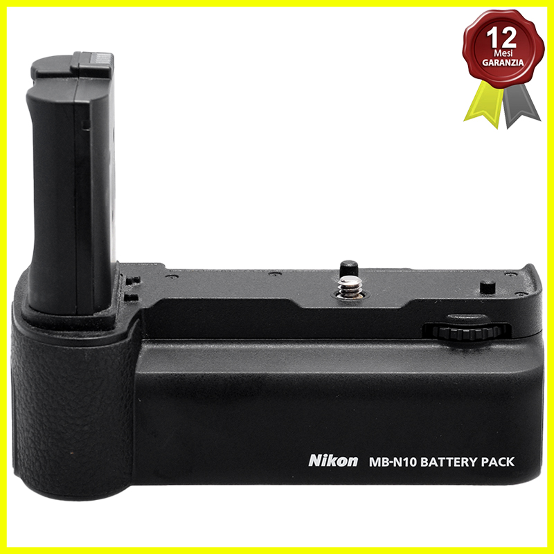 Nikon MB-N10 impugnatura verticale originale battery grip per Nikon Z6 Z7 mirrorless