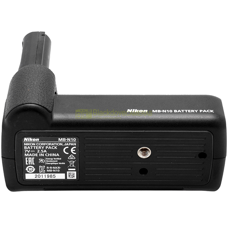 Nikon MB-N10 battery grip vano batterie