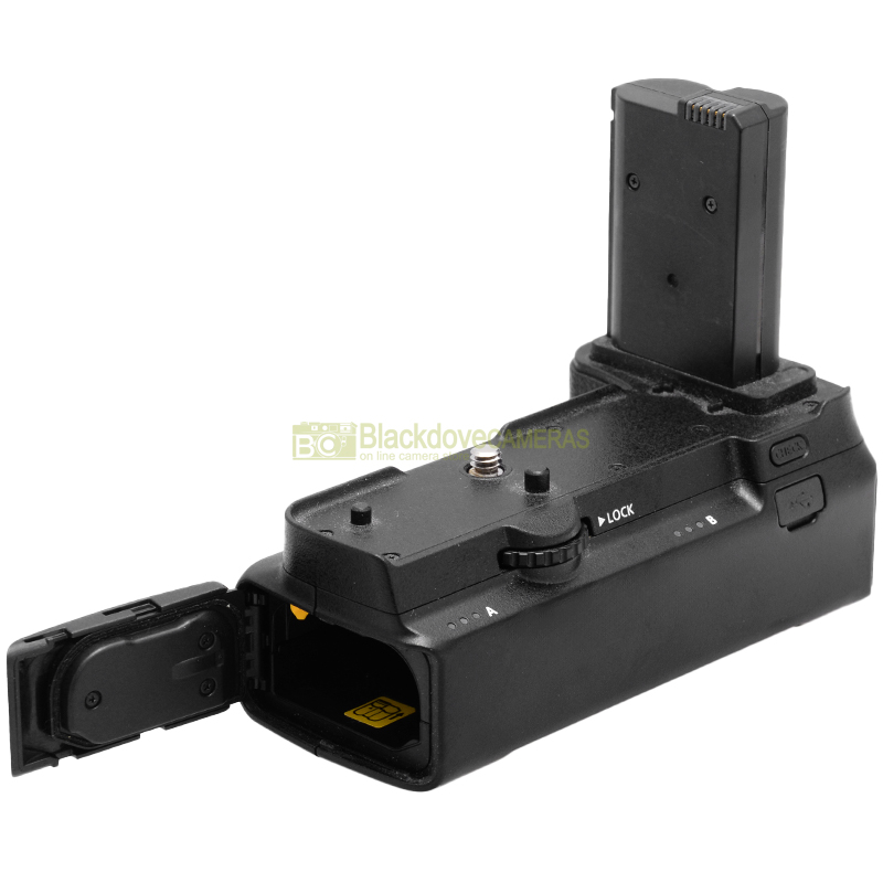 Nikon MB-N10 impugnatura verticale retro