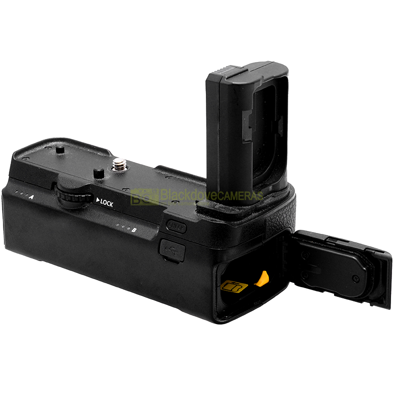 Nikon MB-N10 impugnatura verticale attacco