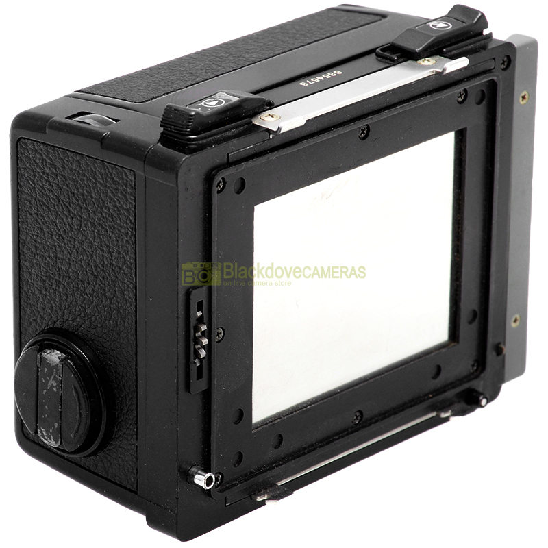 Zenza Bronica EI 120 magazzino retro