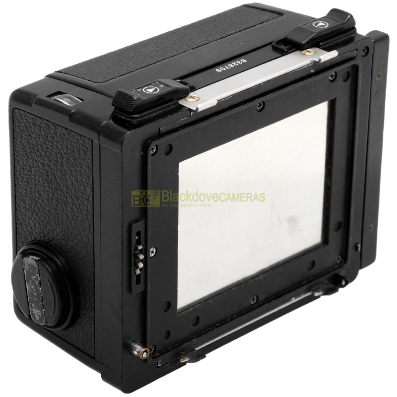 Zenza Bronica EI 120 magazzino retro