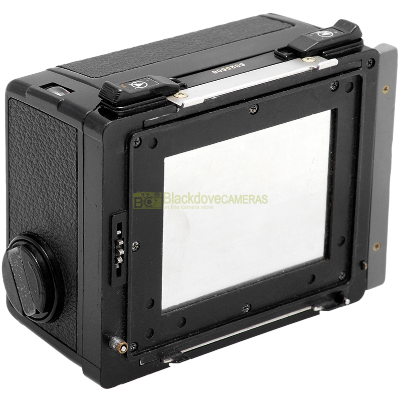 Zenza Bronica EI 120 magazzino retro