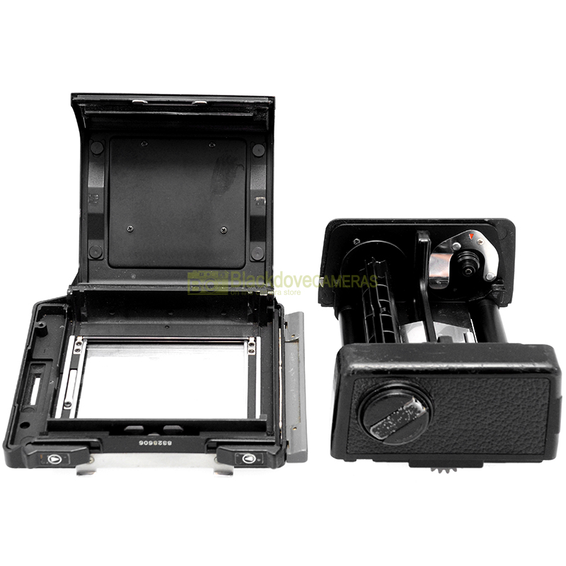 Zenza Bronica EI 120 film holder