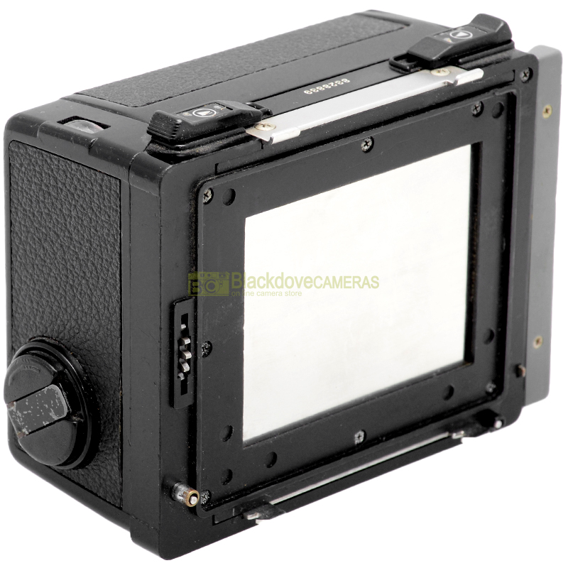 Zenza Bronica EI 120 magazzino retro