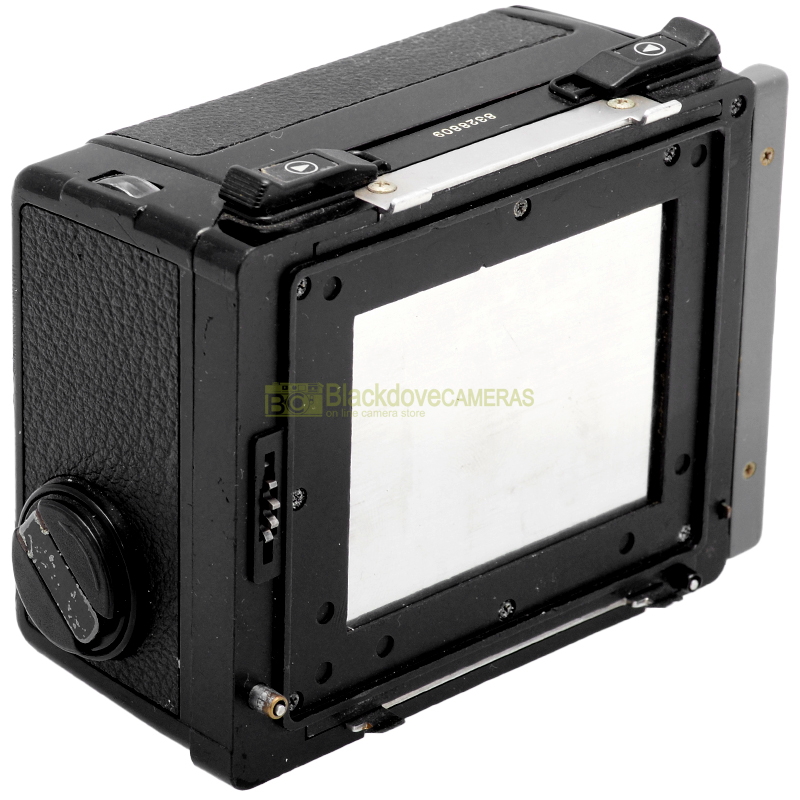 Zenza Bronica EI 120 magazzino retro