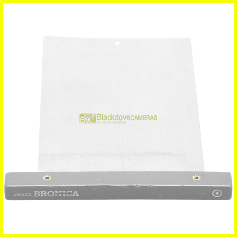 Zenza Bronica Volet originale per magazzini EI-120 e EI-220 ETRSi Film back