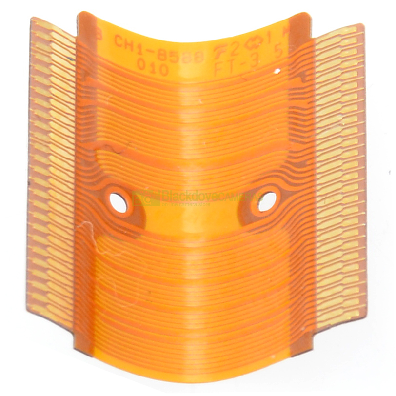 Canon Flat Bottom-Main FPC vista laterale