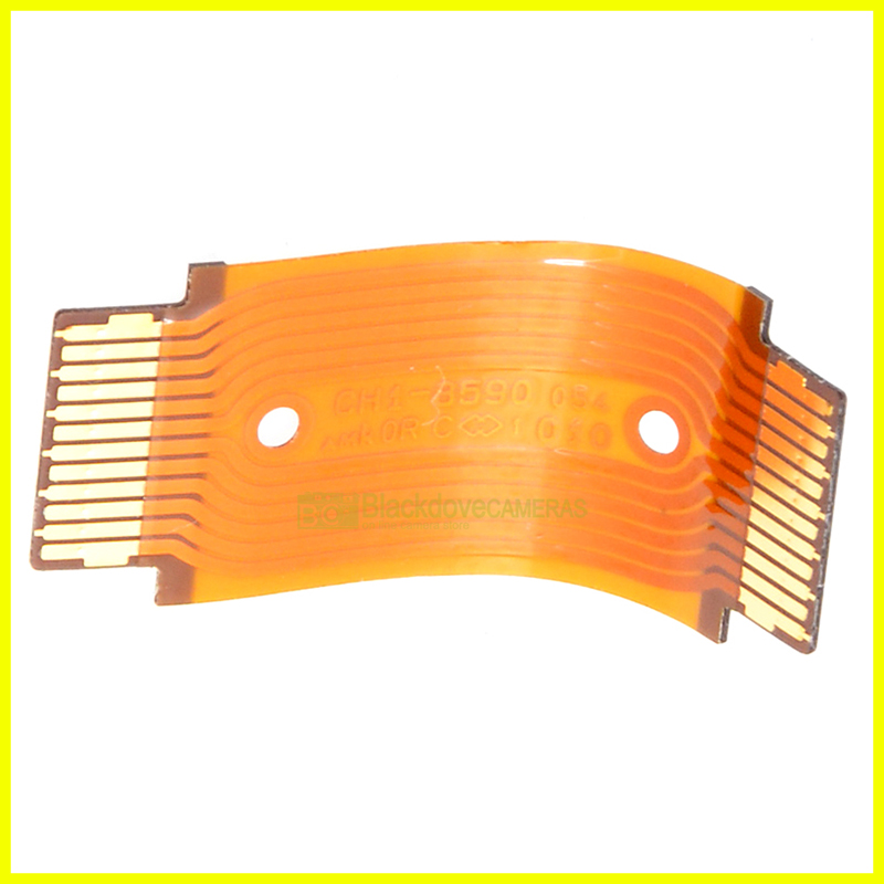 Canon Flat Bottom-Main FPC per EOS 5D Mark II ricambio originale fotocamera digitale