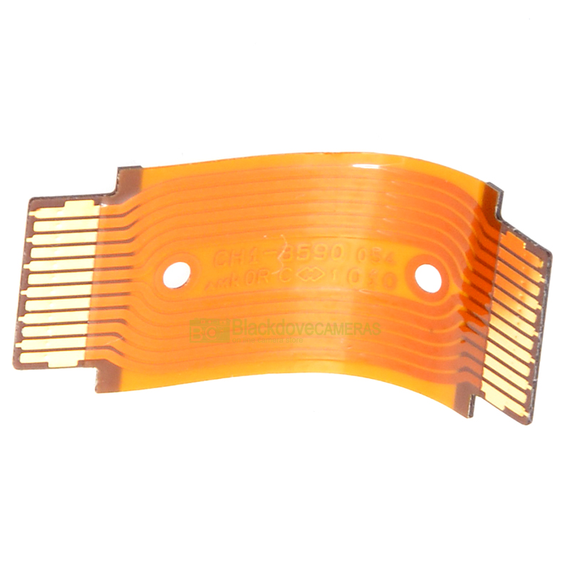 Canon Flat Bottom-Main FPC vista laterale