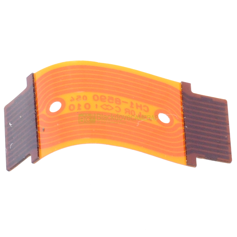 Canon Flat Bottom-Main FPC dettaglio contatti