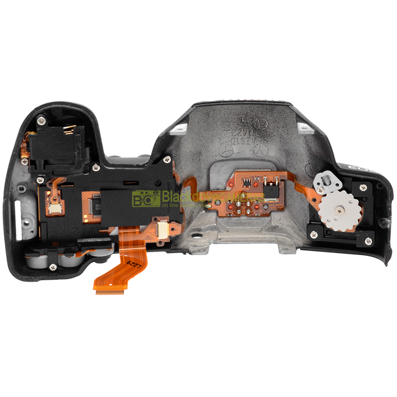 Canon top cover 5D Mark II vista completa