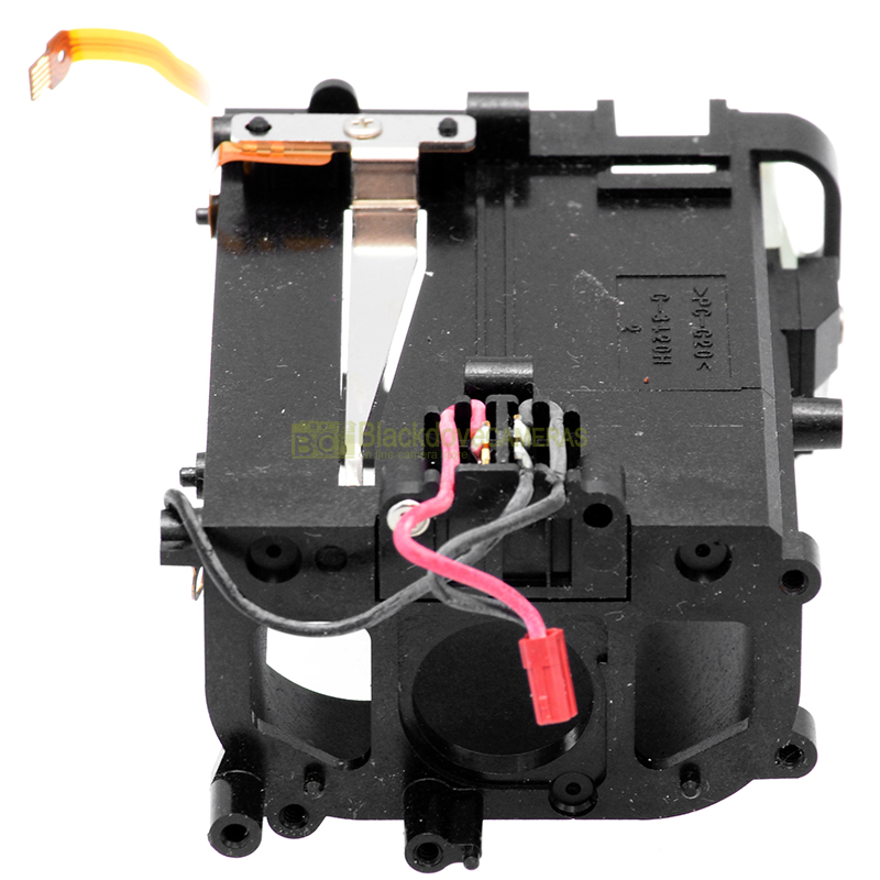 Canon 5D Mark II vano batteria contatti elettrici