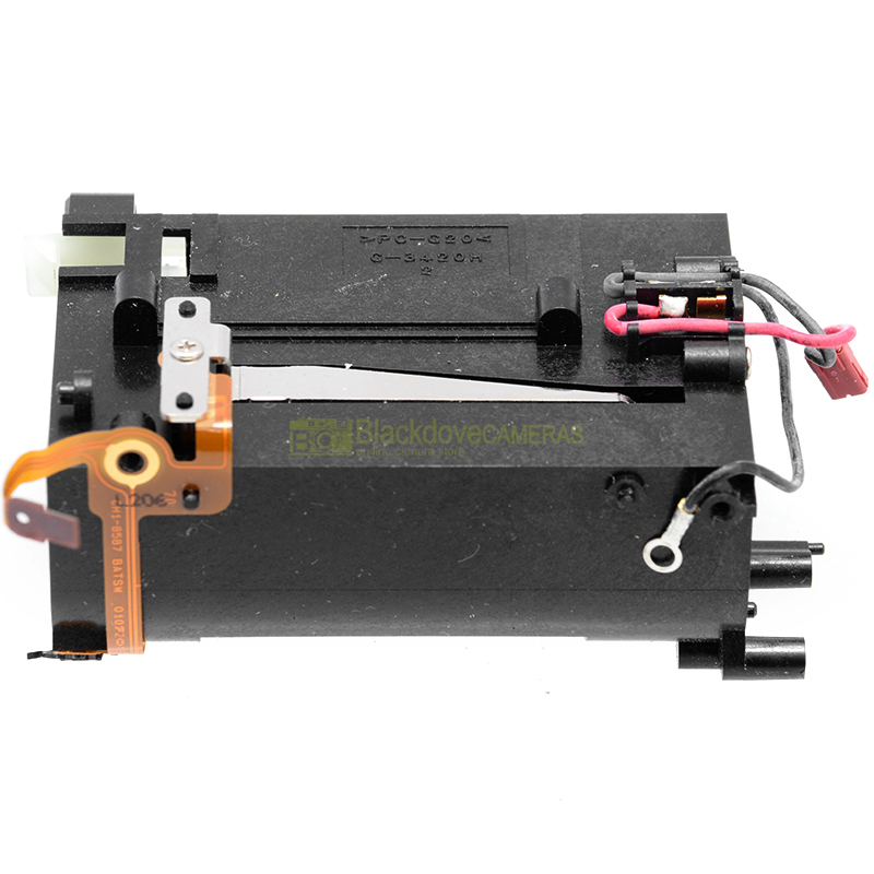 Canon 5D Mark II vano batteria vista completa