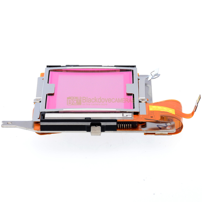 Canon 5D Mark II sensore con supporto