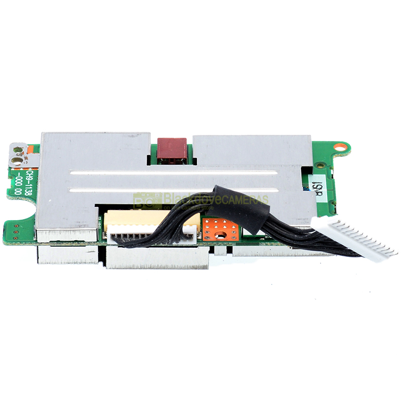 Canon 5D Mark II DC/DC PCP Board vista laterale