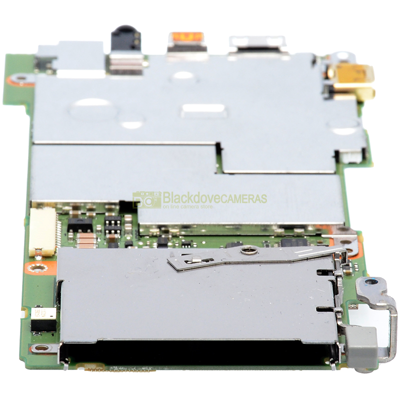 Main PC Circuit Board e lettore CF per Canon EOS 5D Mark II ricambio originale