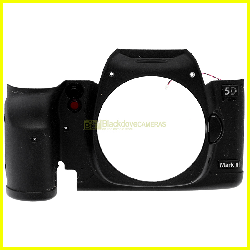 Front cover shell per Canon EOS 5D Mark II ricambio originale per fotocamera
