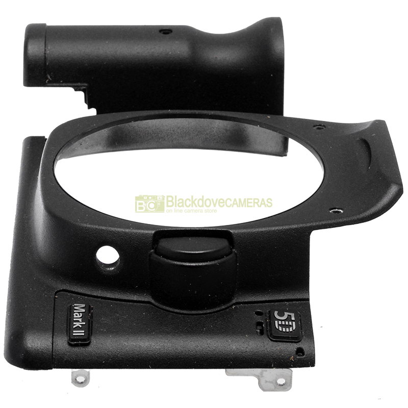 Canon 5D Mark II front cover shell vista interna